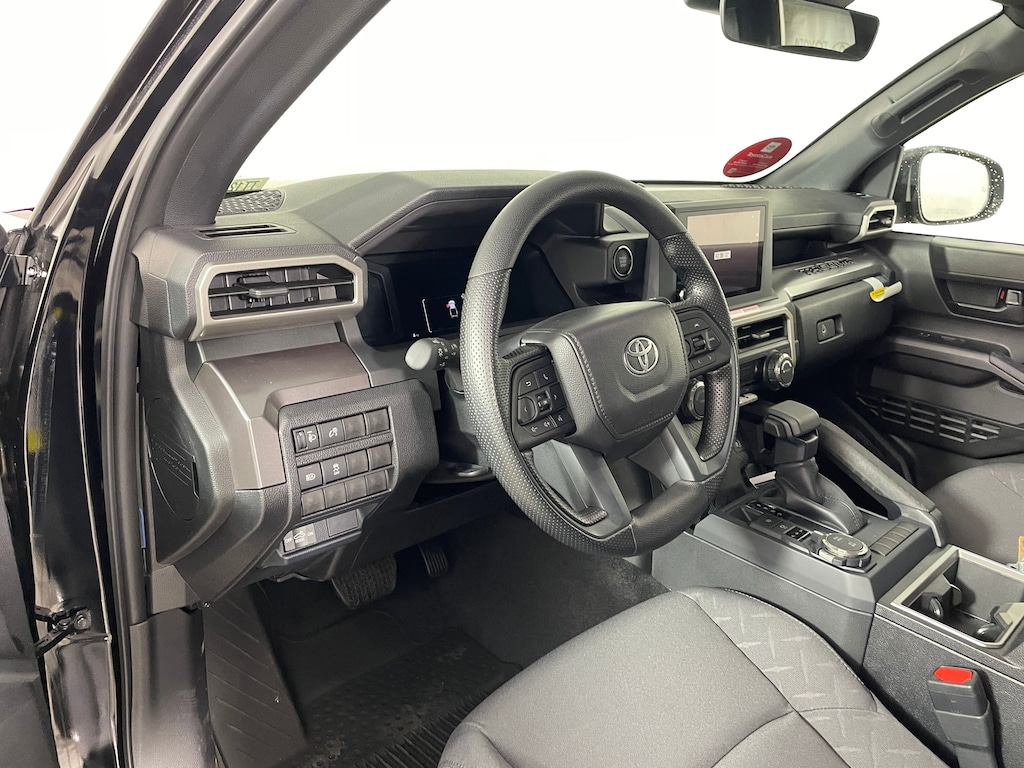 New 2026 Toyota Tacoma SR5 Truck Double Cab