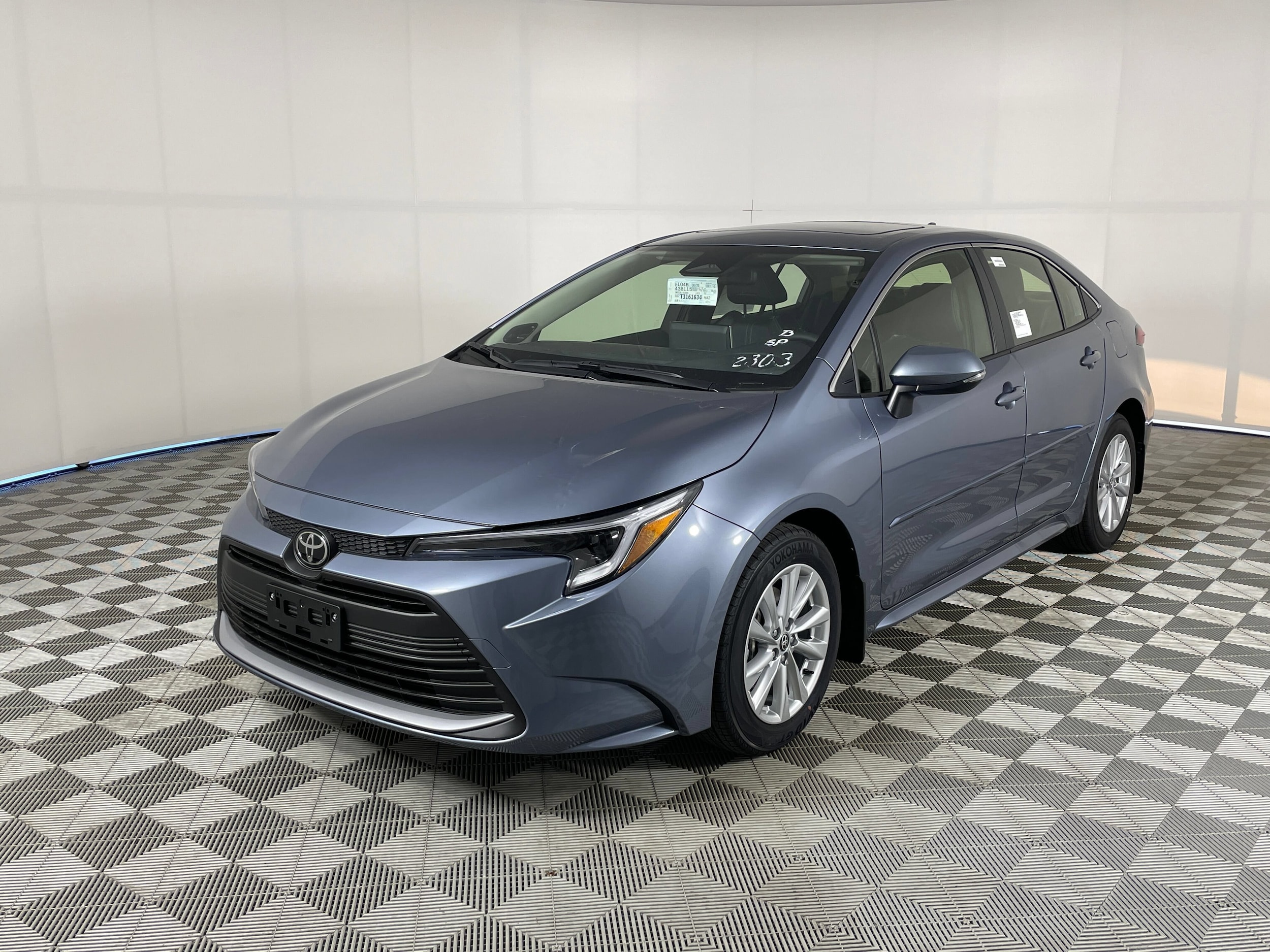 2026 Toyota Corolla Hybrid Sedan 