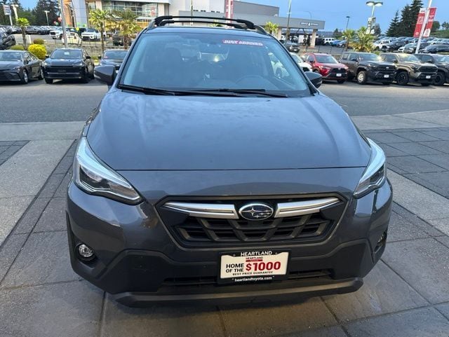 2021 Subaru Crosstrek Limited photo 2