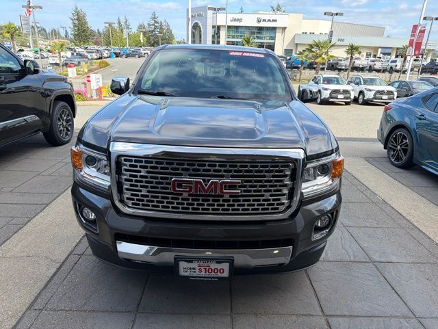 2019 GMC Canyon Denali photo 2