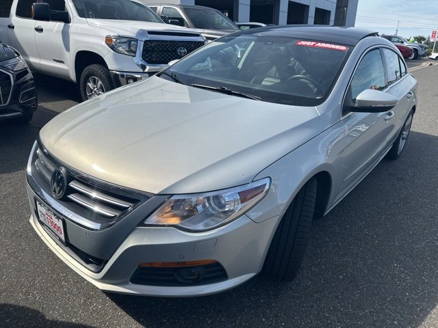 Used 2009 Volkswagen CC VR6 4Motion with VIN WVWGU73C59E540056 for sale in Bremerton, WA