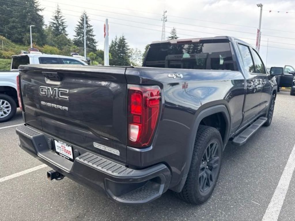 Used 2024 GMC Sierra 1500 Elevation w/3SB Truck Crew Cab