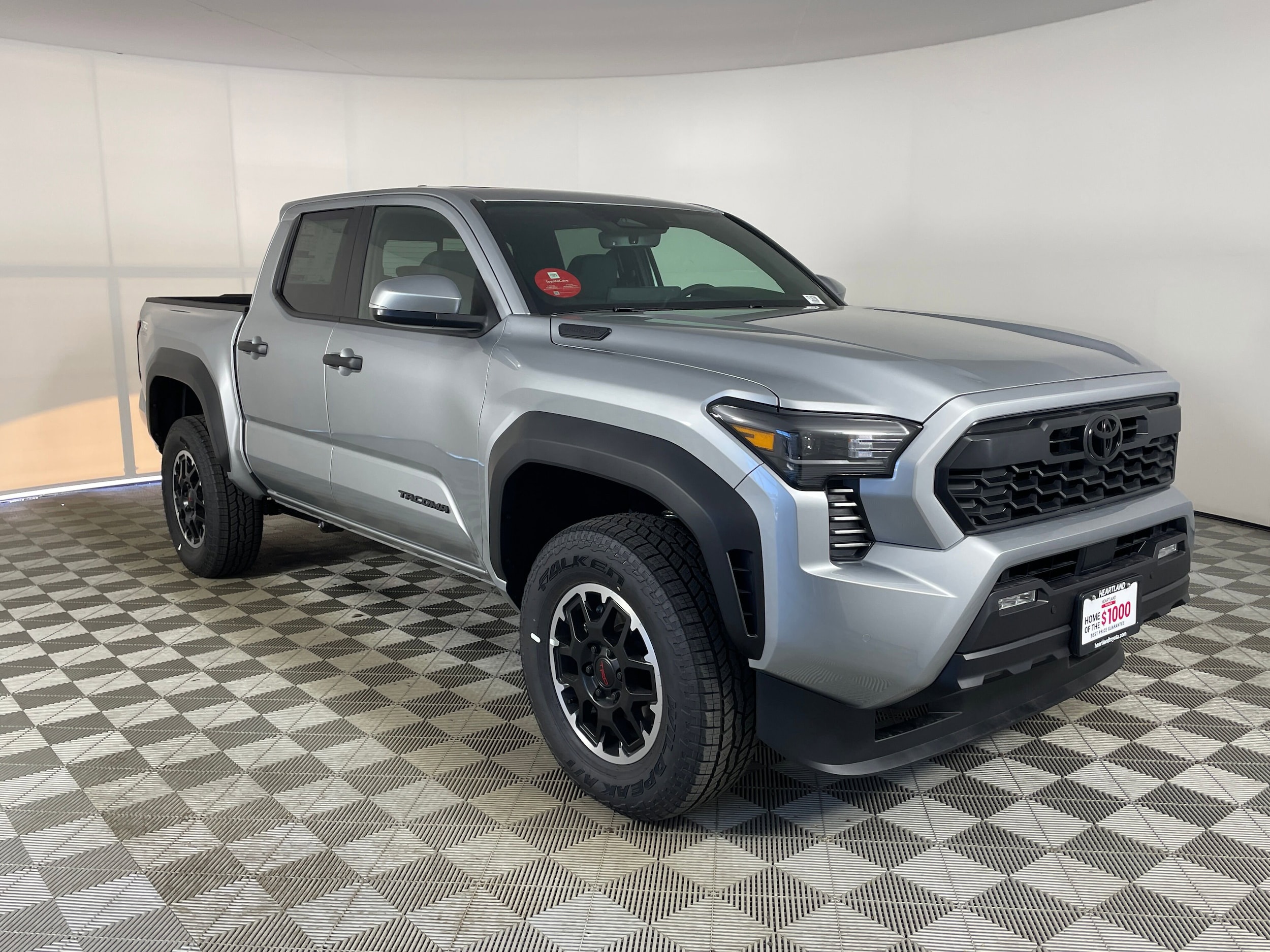2026 Toyota Tacoma TRD Off Road - Photo 10