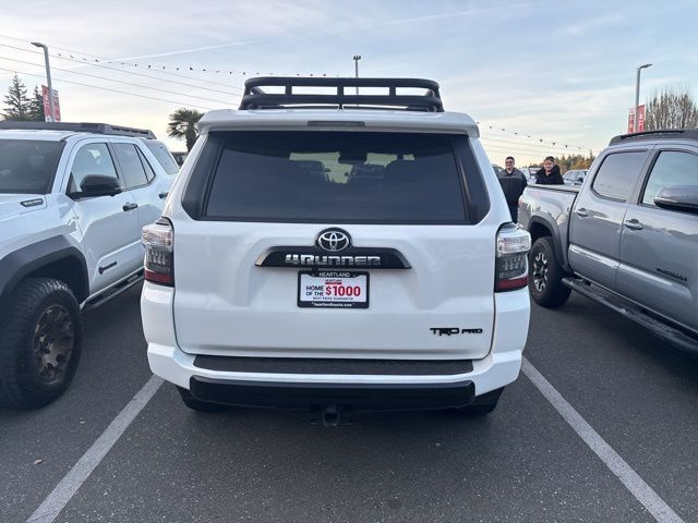 2023 Toyota 4Runner TRD Pro photo 6