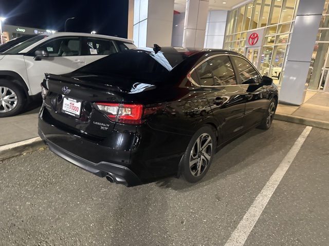 2020 Subaru Legacy Limited XT photo 4