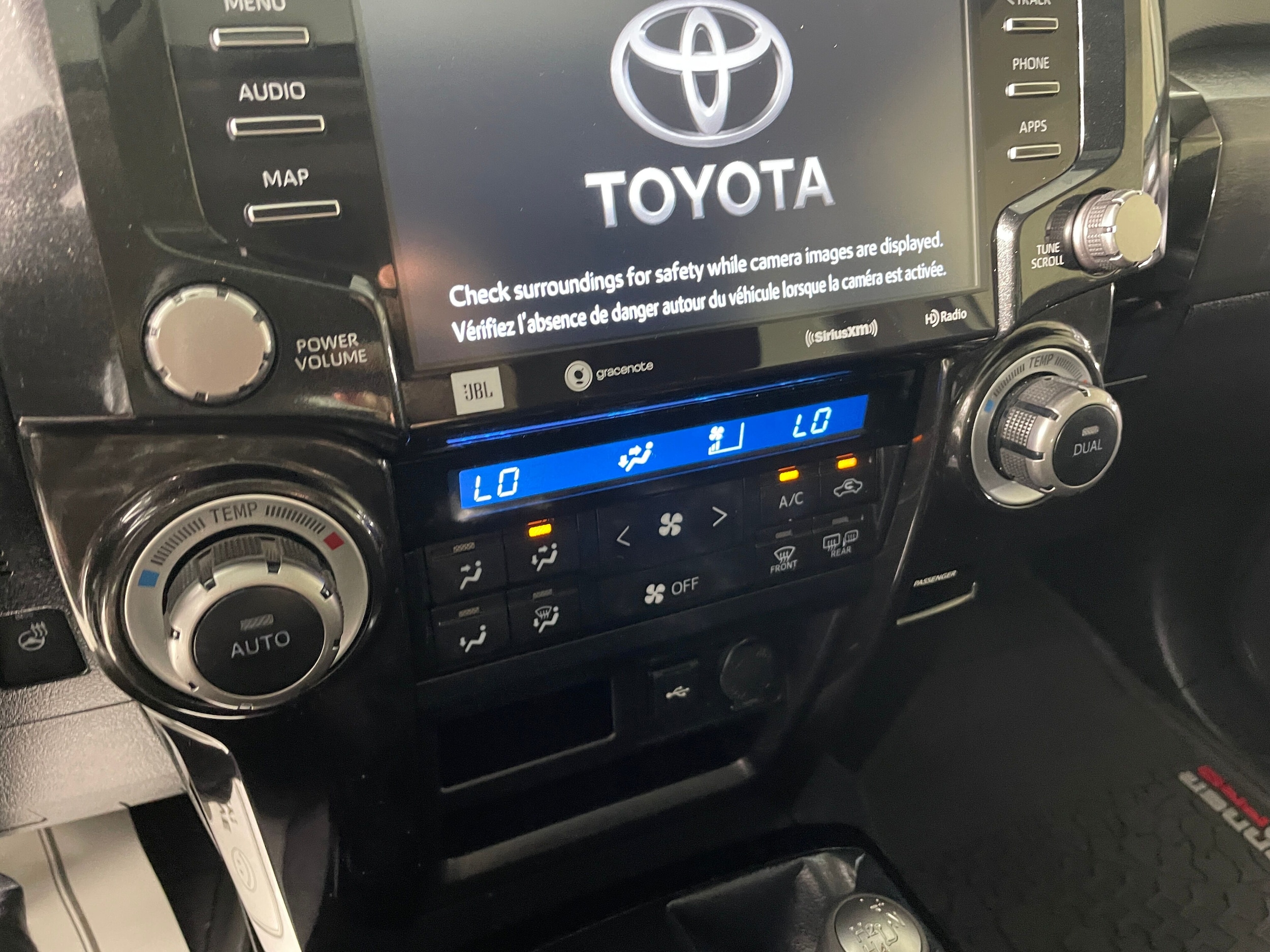 2023 Toyota 4Runner TRD Pro photo 3