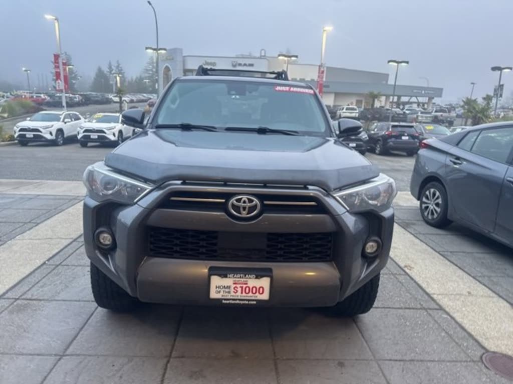 Used 2023 Toyota 4Runner SR5 Premium SUV