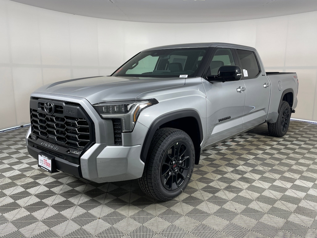 New 2026 Toyota Tundra Limited Truck CrewMax