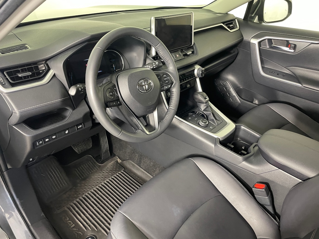 Certified 2023 Toyota RAV4 Hybrid XLE Premium SUV