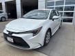 Used 2025 Toyota Corolla LE Sedan