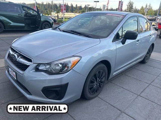 2014 Subaru Impreza 2.0I Auto (PZEV)'s photo