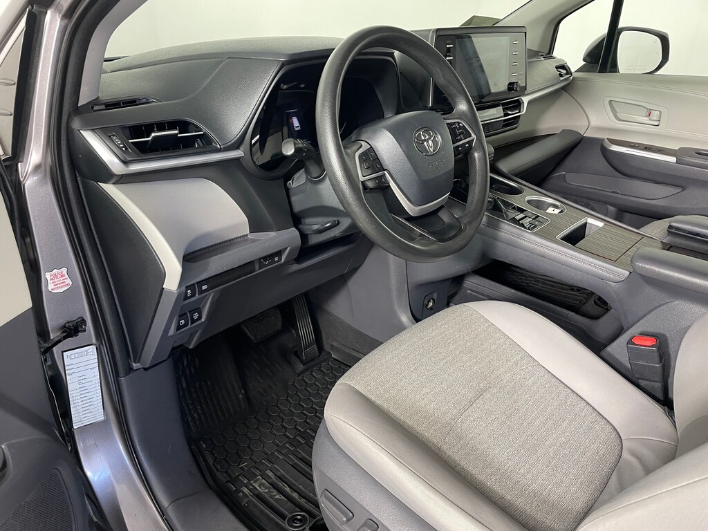 Certified 2021 Toyota Sienna LE 8 Passenger Van