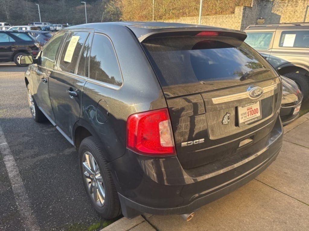 Used 2014 Ford Edge Limited SUV