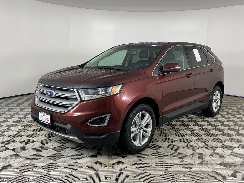 Used 2016 Ford Edge SEL SUV