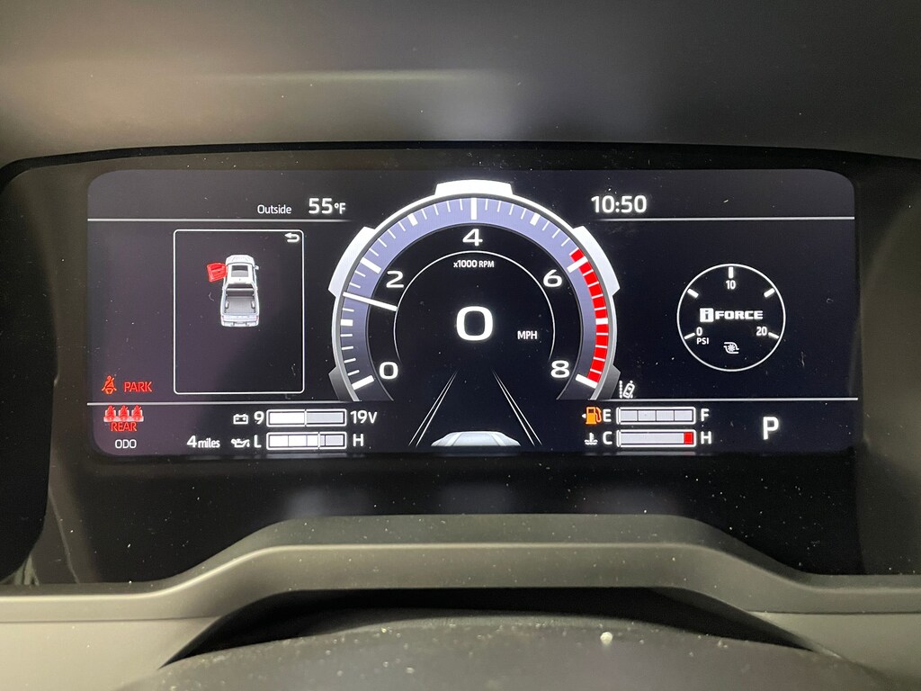 New 2026 Toyota Tundra Limited Truck CrewMax