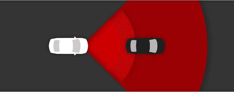 Pre-Collision System (PCS)