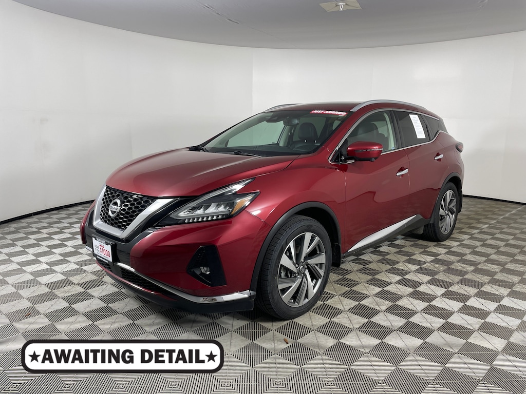Used 2020 Nissan Murano SL SUV