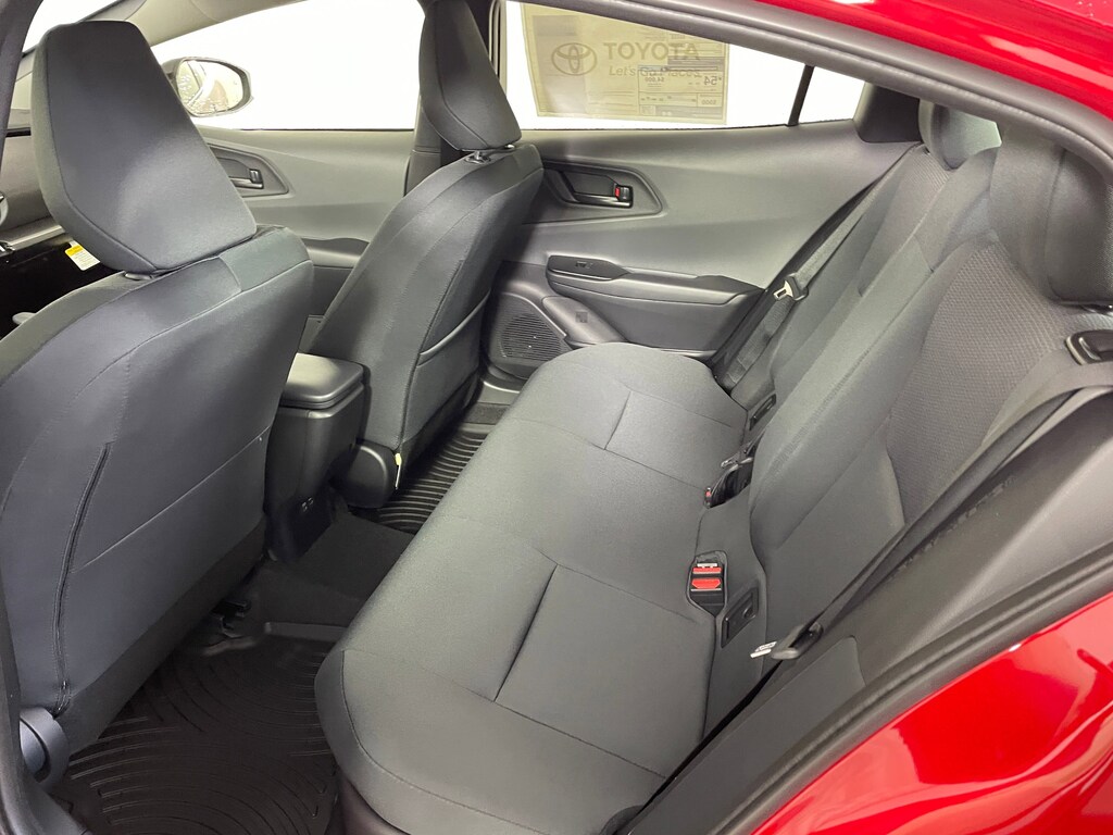 New 2026 Toyota Prius LE AWD LE AWD