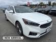 Used 2017 Kia Cadenza Limited Sedan