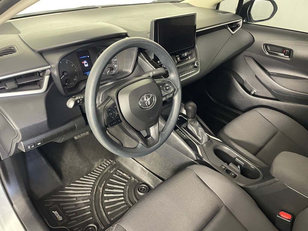 Used 2024 Toyota Corolla LE Sedan
