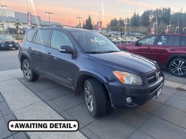 2009 Toyota RAV4 SUV 