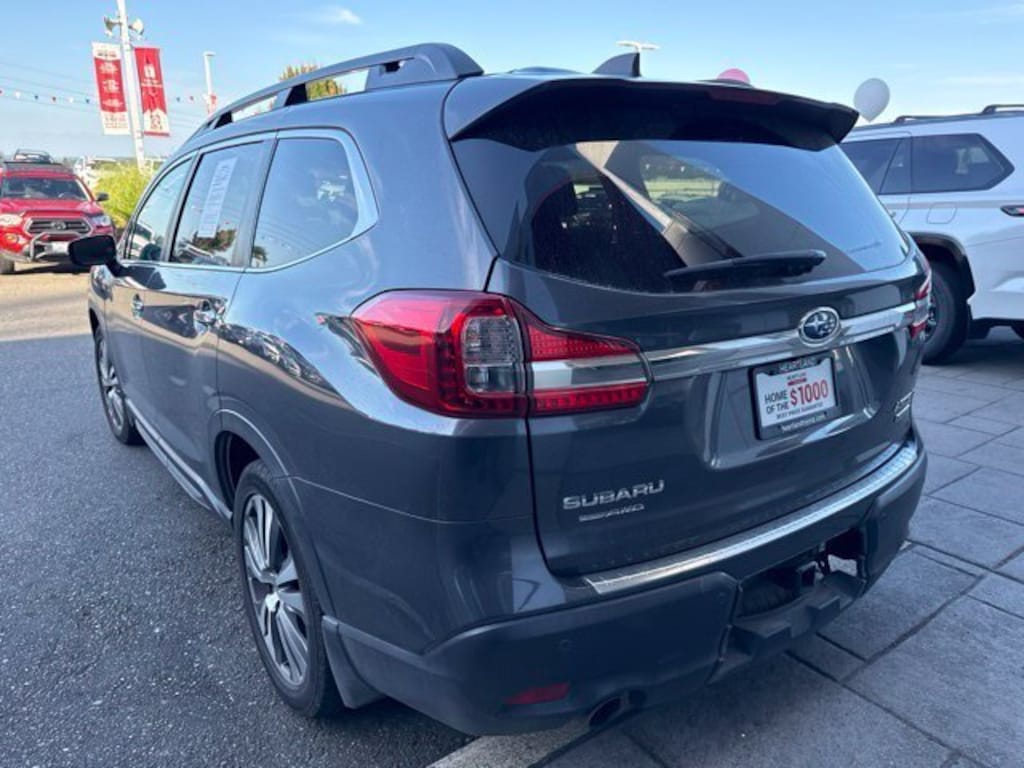 Used 2020 Subaru Ascent Touring 7-Passenger SUV