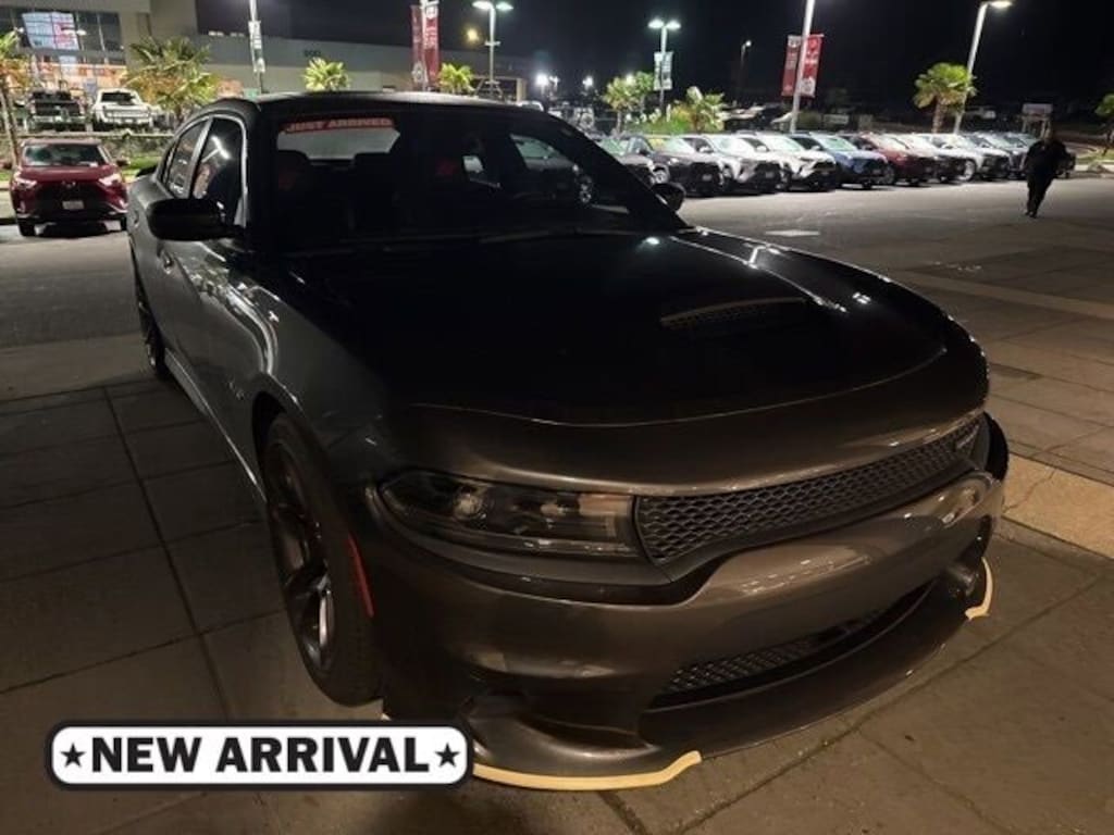 Used 2023 Dodge Charger R/T Sedan