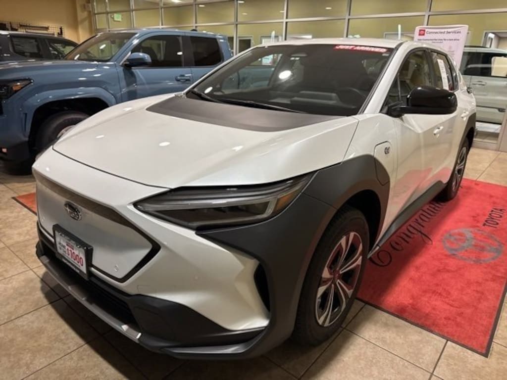 Used 2023 Subaru Solterra Premium SUV