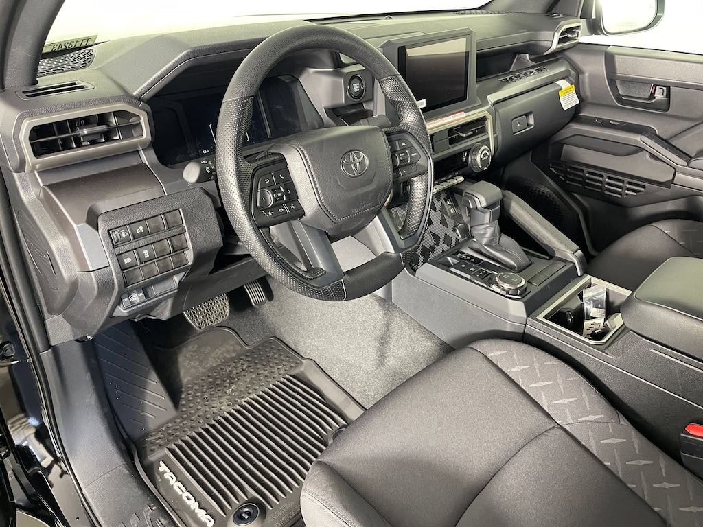 New 2026 Toyota Tacoma SR5 Truck Double Cab