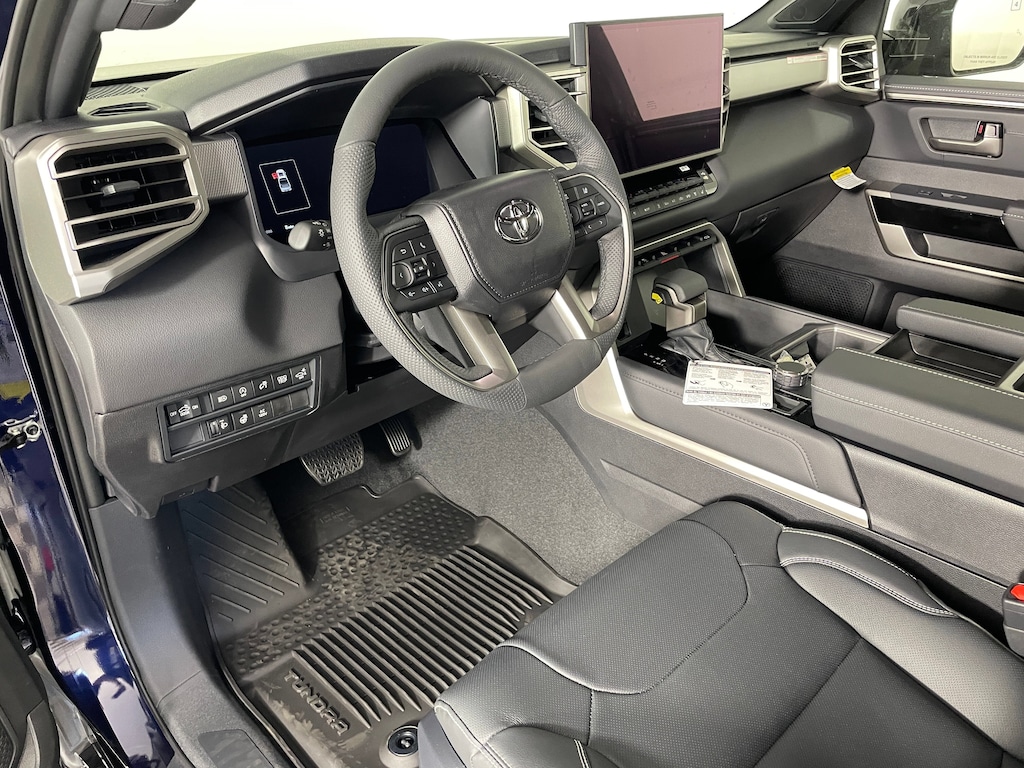 New 2026 Toyota Tundra Limited Truck CrewMax