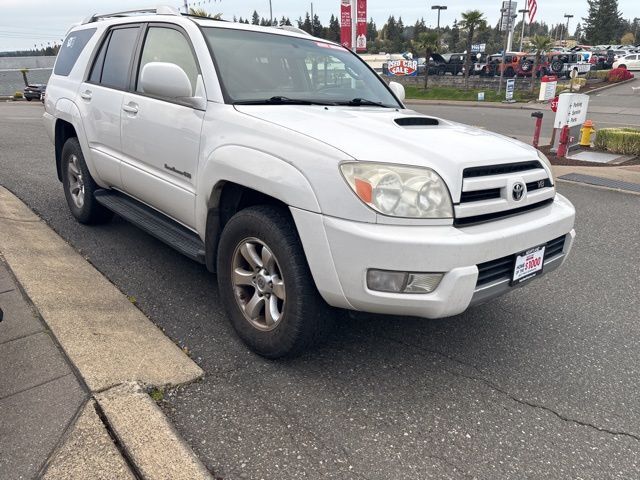 2005 Toyota 4Runner SR5 V8 photo 3