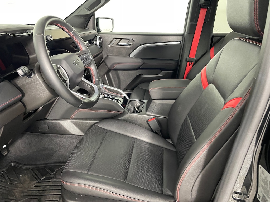 Used 2023 Chevrolet Colorado Z71 Truck Crew Cab