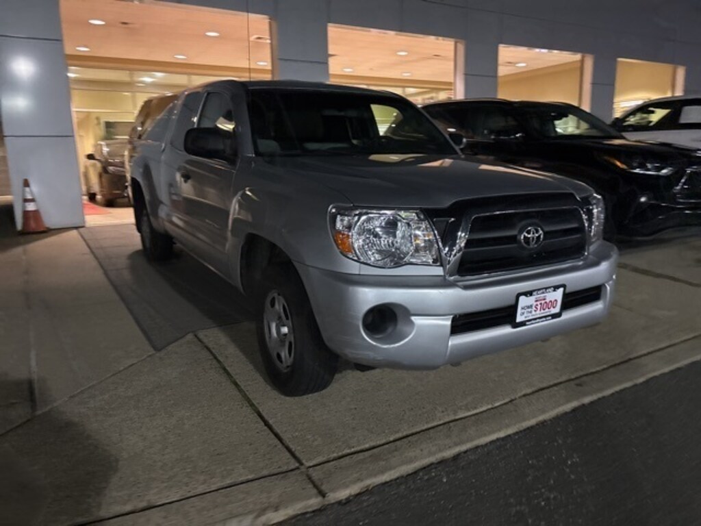 Used 2006 Toyota Tacoma Base Truck Access Cab
