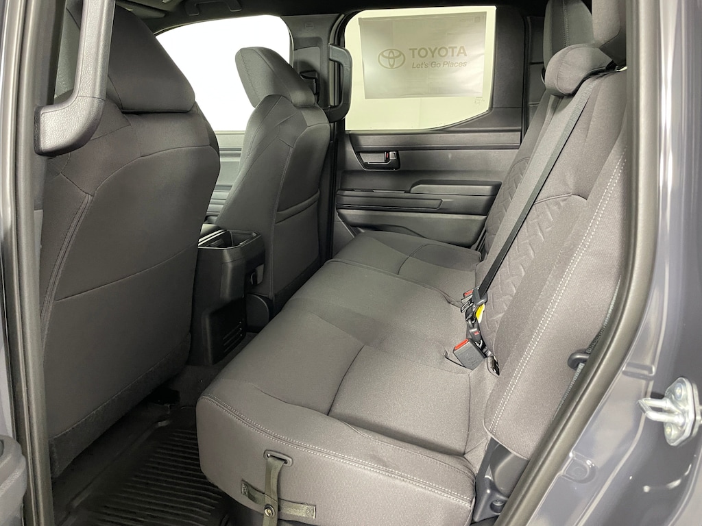 New 2025 Toyota Tacoma SR5 4X4 DOUBLE CAB