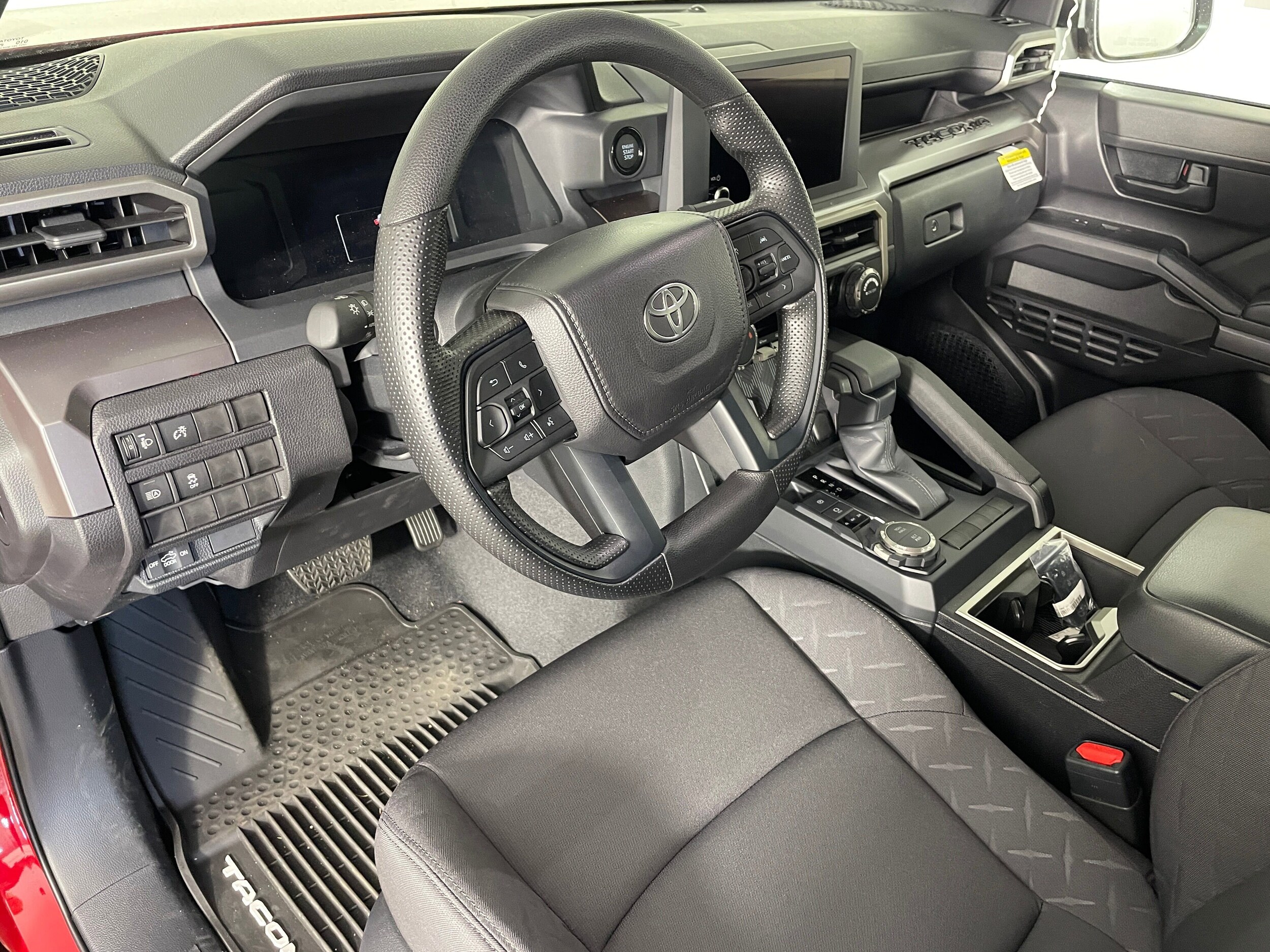 2025 Toyota Tacoma SR5 4x4 Long Bed photo 2