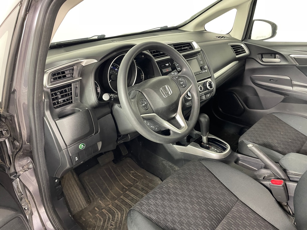 Used 2015 Honda Fit LX Hatchback