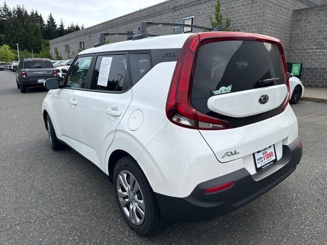 2021 Kia Soul LX photo 4