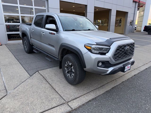 2023 Toyota Tacoma TRD Off Road V6 photo 4