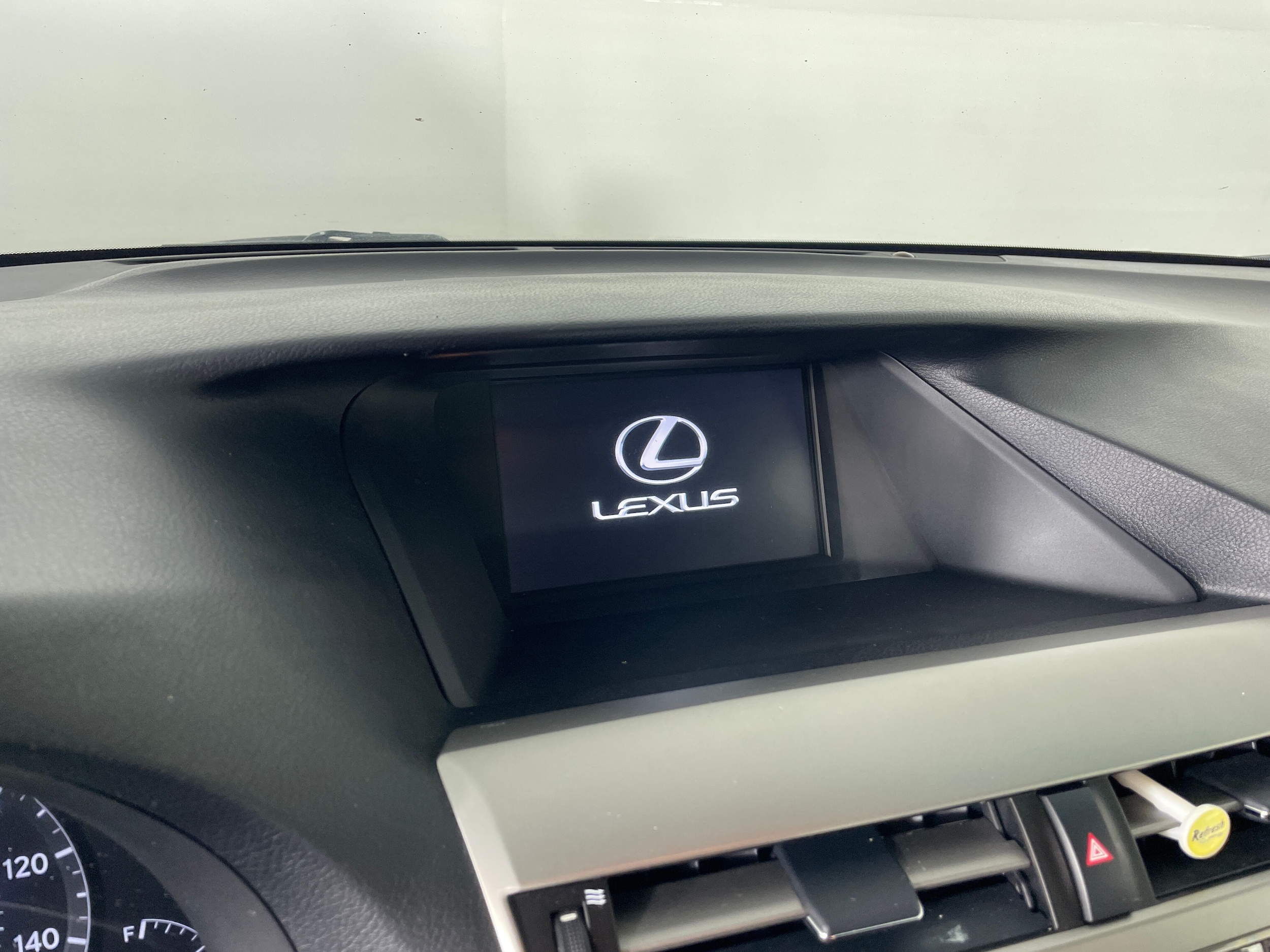 2010 LEXUS RX 350 Base photo 6