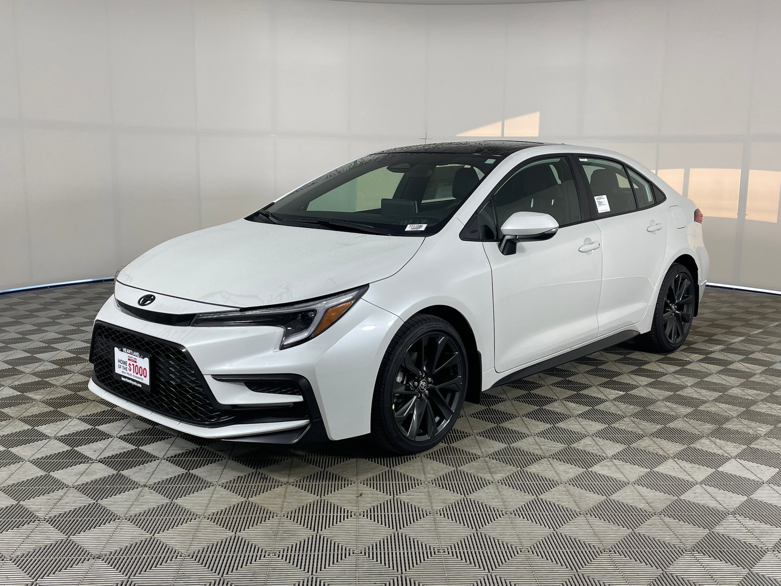 2025 Toyota Corolla XSE 