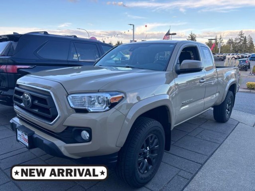 Used 2020 Toyota Tacoma SR5 V6 Truck Access Cab