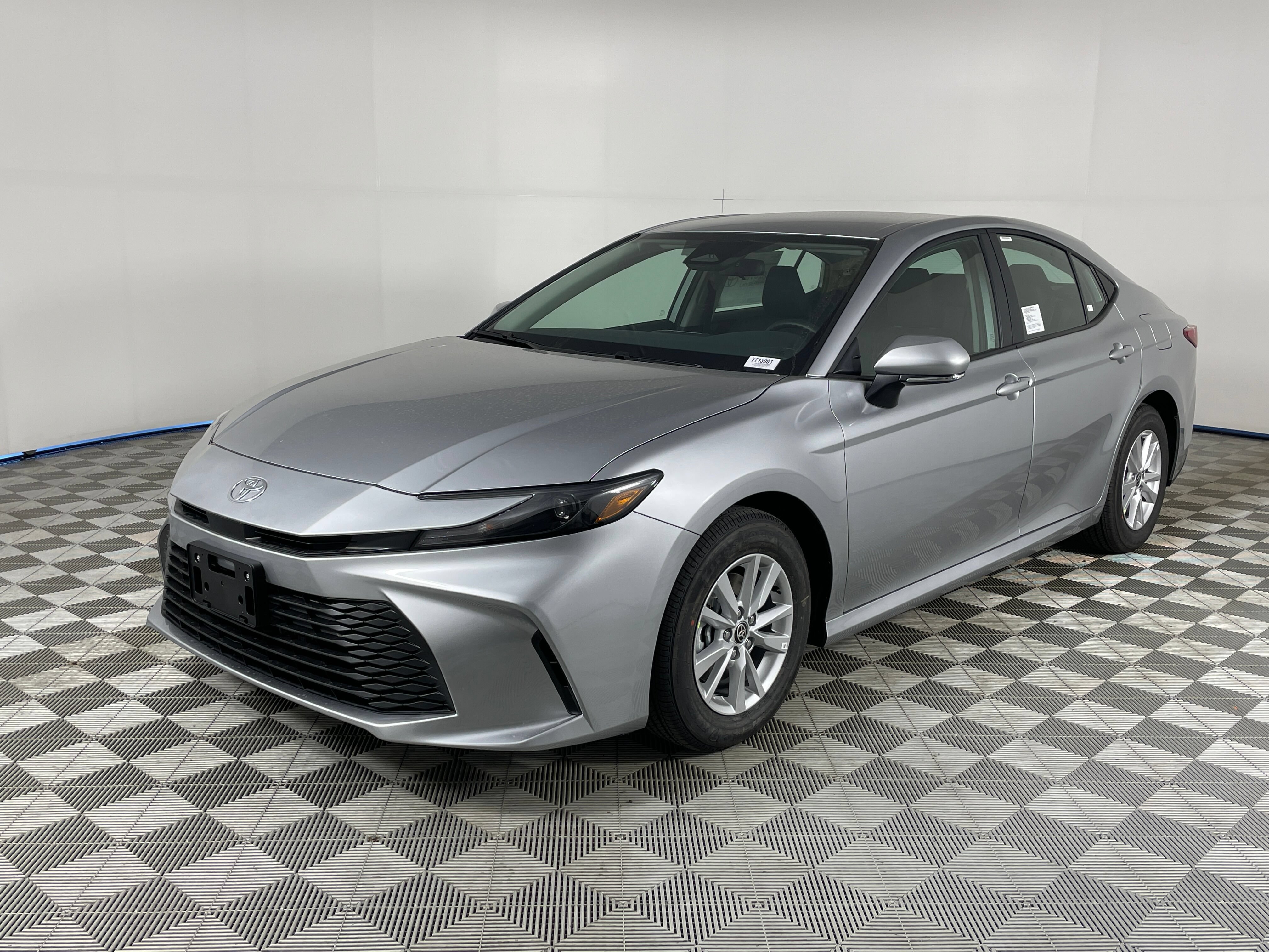 2026 Toyota Camry Sedan 