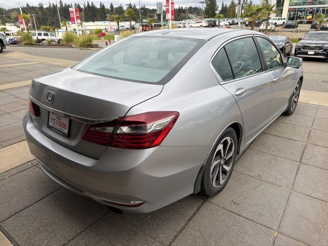 2016 Honda Accord EX-L photo 3