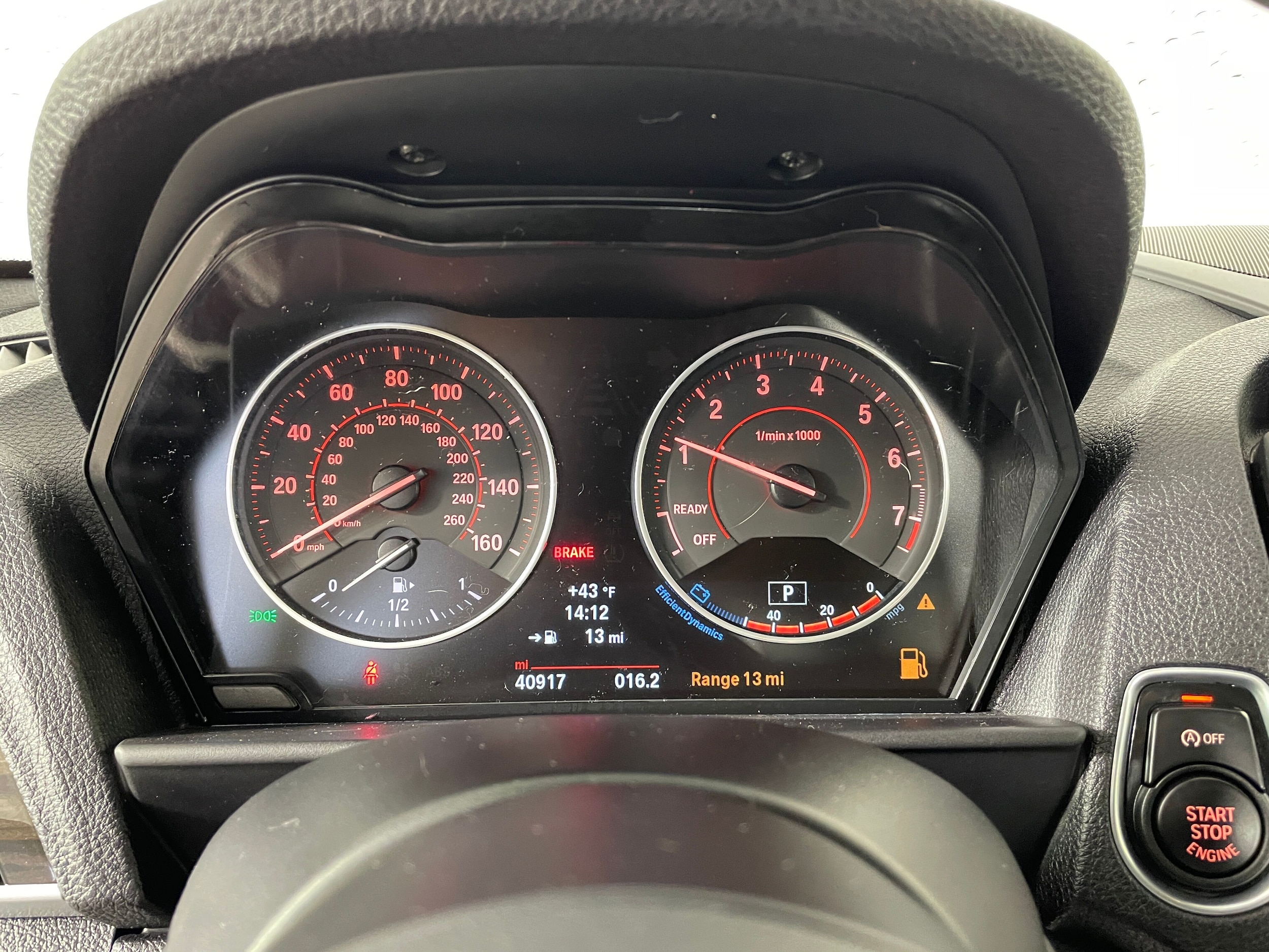 2016 BMW M235i xDrive photo 4