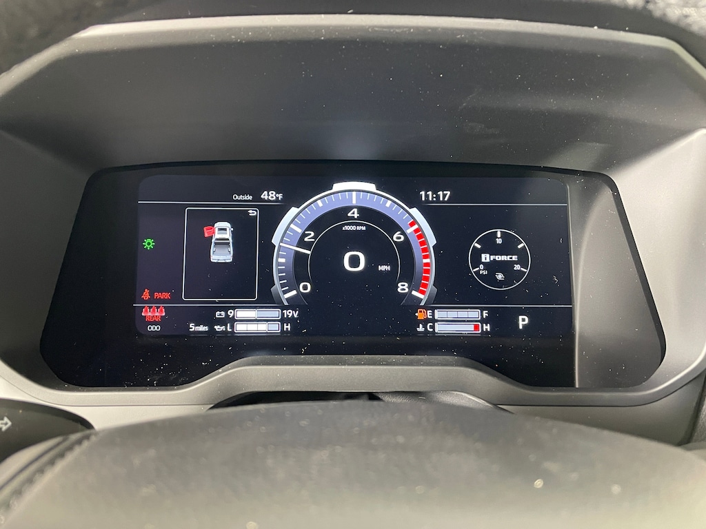 New 2026 Toyota Tundra Limited LIMITED CREWMAX 5.5