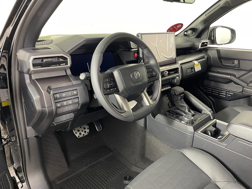 New 2026 Toyota 4Runner TRD Sport Premium SUV