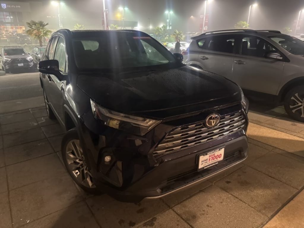 Used 2023 Toyota RAV4 Limited SUV