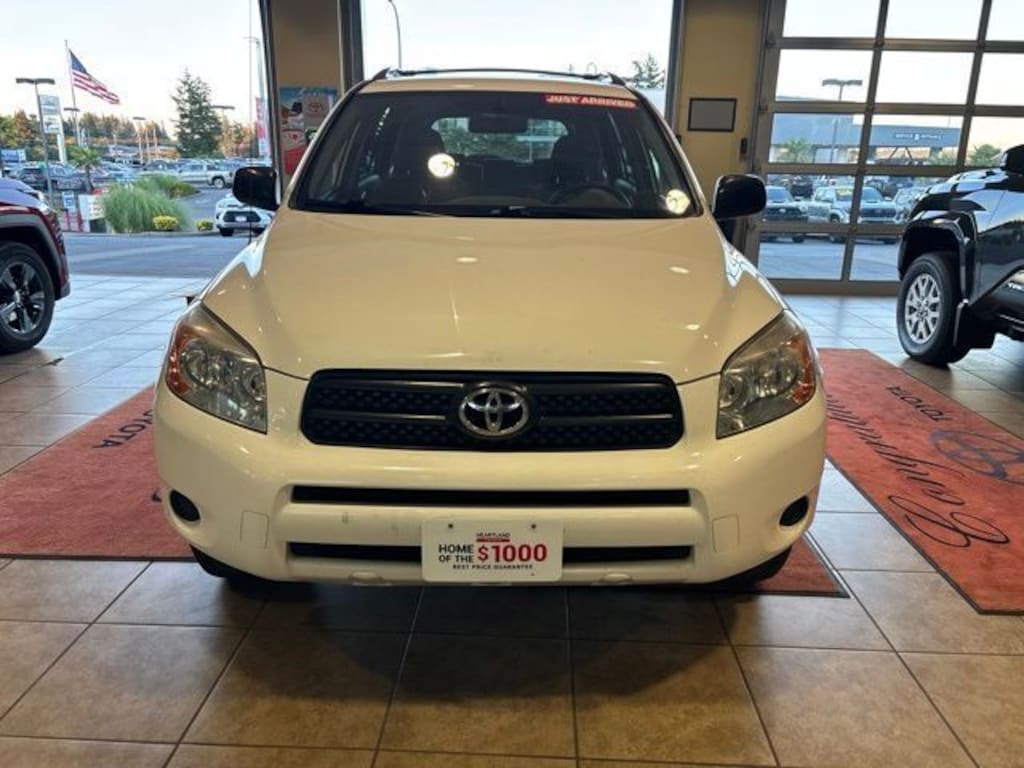 Used 2008 Toyota RAV4 Base SUV
