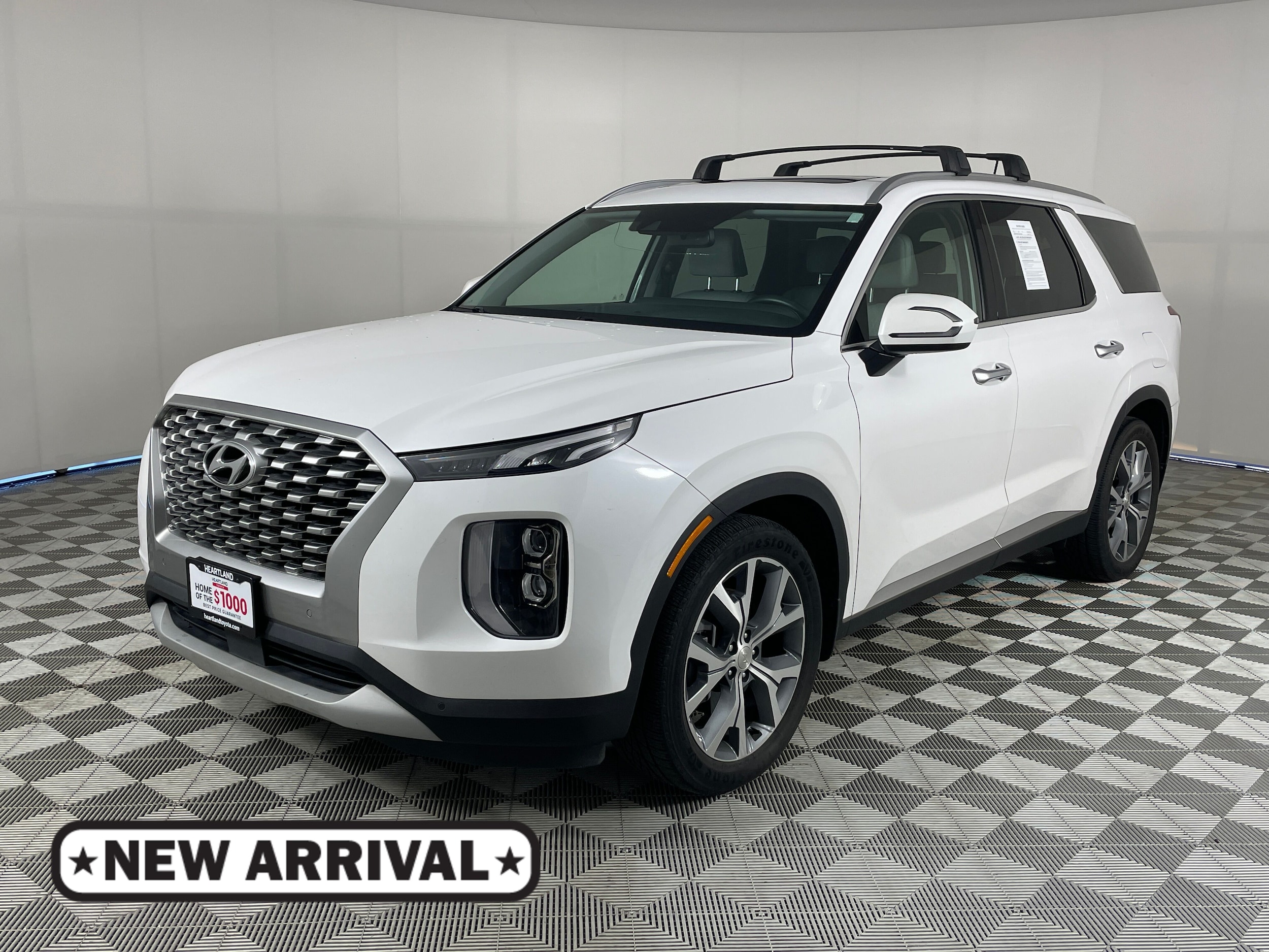 2021 Hyundai Palisade SEL AWD's photo