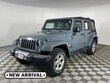  Jeep Wrangler Unlimited